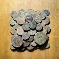 Lotto monete bronzo usato  Spedire a Italy