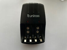 Uniross battery charger for sale  CARDIFF
