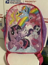 Little pony backpack for sale  San Antonio
