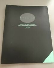 Black campus folder for sale  MARLBOROUGH