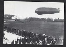 Zeppelin postkarte bild gebraucht kaufen  Deutschland