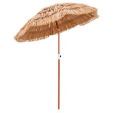 Parasol terrasse chaume d'occasion  Lombez