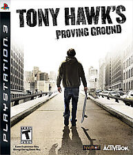 Tony Hawk's Proving Ground (Sony PlayStation 3, 2007) comprar usado  Enviando para Brazil