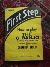 First step play for sale  BIRMINGHAM
