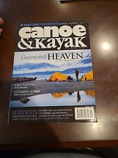 Revista de canoa y kayak, octubre de 2005, B187 segunda mano  Embacar hacia Argentina