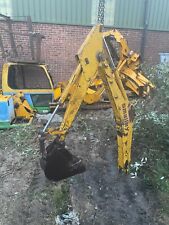 Smalley 425 Excavator Arm assembly including rams (E1273) for sale  WORKSOP