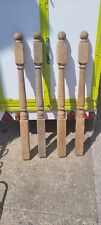 Wooden decking spindles for sale  SWANSEA