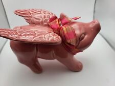 Flying pig ceramic for sale  USA