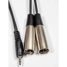 Instrument cable 3.5mm for sale  Ireland