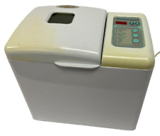Mellerware 84300 Bread Maker Kitchen Bakery Equipment Cooking White - H7 O229 for sale  Shipping to South Africa