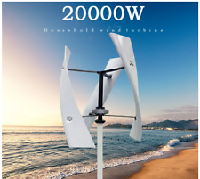 20kw wind turbine for sale  Shipping to Ireland