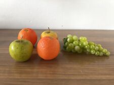 Set vintage frutta usato  Martignacco
