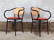 Silla reclinable vintage cafetería posmoderna años 70 sillón 80 1/22, usado segunda mano  Embacar hacia Argentina