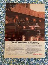 Vintage 1980 marriott for sale  Cleves