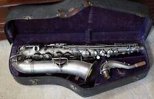 1921 - '22 Buescher True Tone C Melody saxophone for sale  Shipping to Canada