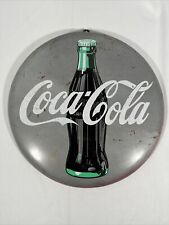 Coca cola metal for sale  Lombard