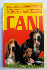 Catalogo cani guide usato  Roma