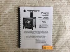 Hearthstone phoenix 8612 for sale  Bokeelia