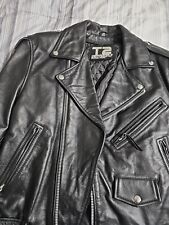 leather motorcycle jacket for sale  Katy