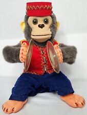 Mister monkey cymbal for sale  Coleville