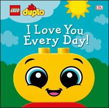 Usado, Lego Duplo I Love You Every Day! por Kosara, Tori comprar usado  Enviando para Brazil