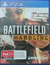 Battlefield Hardline (PlayStation 4, 2015) testado e funcionando frete grátis , usado comprar usado  Enviando para Brazil