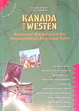 Kanada westen routen gebraucht kaufen  Bubenhm.,-Wallershm.