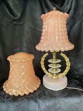 2 shades lamps for sale  Assaria