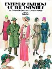 Dover Moda y Disfraces Ser.: Everyday Fashions of the Twenties As... segunda mano  Embacar hacia Argentina