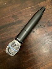 Shure glxd2 b87a for sale  Pearland