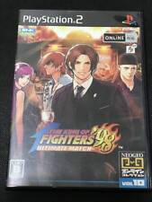 PS2 The King Of Fighters 98 comprar usado  Enviando para Brazil