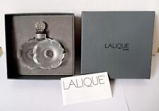 Lalique paris flakon gebraucht kaufen  Meschenich
