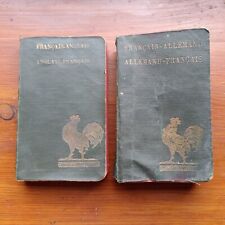 1918 dictionnaires collection d'occasion  Saint-Agrève