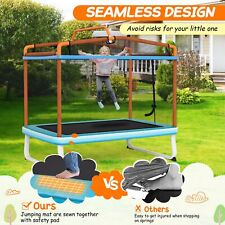 Kids rectangle trampoline for sale  Shipping to Ireland