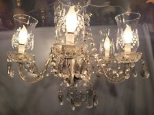 Vtg arm chandelier for sale  Oak Harbor
