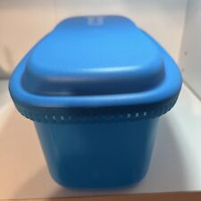 Usado, Panela de macarrão espaguete para microondas Tupperware 1,9L #6775 A-3 tampa azul #7209A-2 comprar usado  Enviando para Brazil