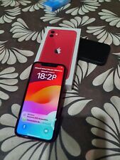 Apple iphone rosso usato  San Potito Sannitico