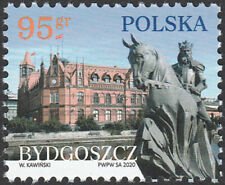 Poland 2020 - Polish cities - Bydgoszcz - Fi 5116 MNH** na sprzedaż  Wysyłka do Poland