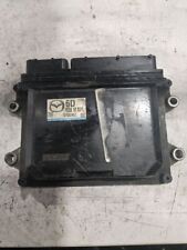 Módulo de control electrónico del motor ECM por batería 2,0 L se adapta a 12-13 MAZDA 3 993 segunda mano  Embacar hacia Argentina