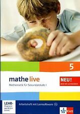 Mathe live mathematik gebraucht kaufen  Berlin