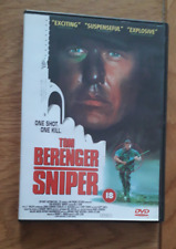 Sniper dvd tom for sale  PRENTON