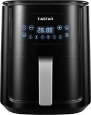 Tiastar Air Fryer, 5.5 L, ‎17000 W, Uses No Oil, Air Fry, Roast, Air Fryer for sale  Shipping to South Africa