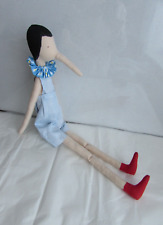 Tilda pinocchio doll for sale  HOUNSLOW