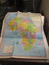 Political map africa for sale  Brookfield