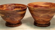 Turned wood bowls for sale  Chariton