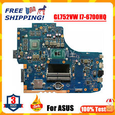 Asus gl752vw gl752vl for sale  Shipping to Ireland