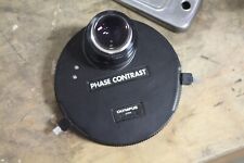 Olympus phase contrast for sale  Milton Freewater