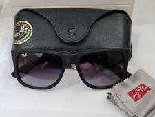 Usado, Óculos de sol Ray-Ban Justin RB4165 601/8G novo Wayfarer comprar usado  Enviando para Brazil