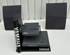 Yamaha mini stereoanlage gebraucht kaufen  Kirchdorf