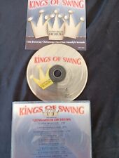Usado, CD KING OF SWING Glenn Miller Orchestra como nuevo Como Nuevo NUEVO ESTUCHE IMPECABLE segunda mano  Embacar hacia Argentina